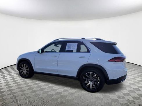 Used 2024 Mercedes-Benz GLE 350 4MATIC image 5