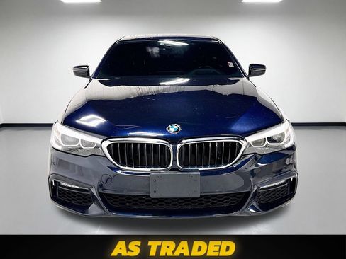 Used 2018 BMW 540i xDrive AWD/4WD image 2