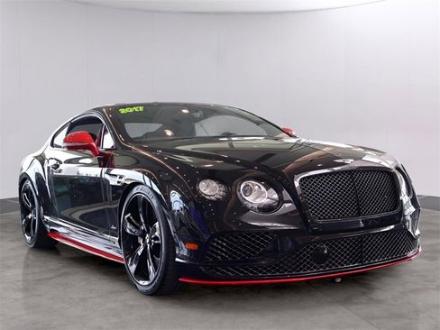 Used 2017 Bentley Continental GT Speed image 3