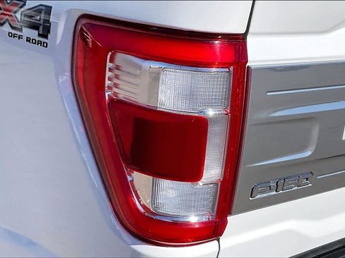 Used 2023 Ford F150 Platinum w/ Equipment Group 701A High image 29