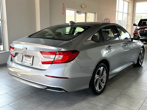 Used 2018 Honda Accord EX-L image 4