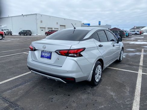 Used 2024 Nissan Versa S w/ Trunk Package image 7