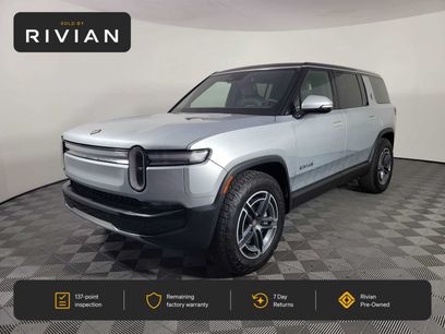 Used 2025 Rivian R1S Adventure Dual
