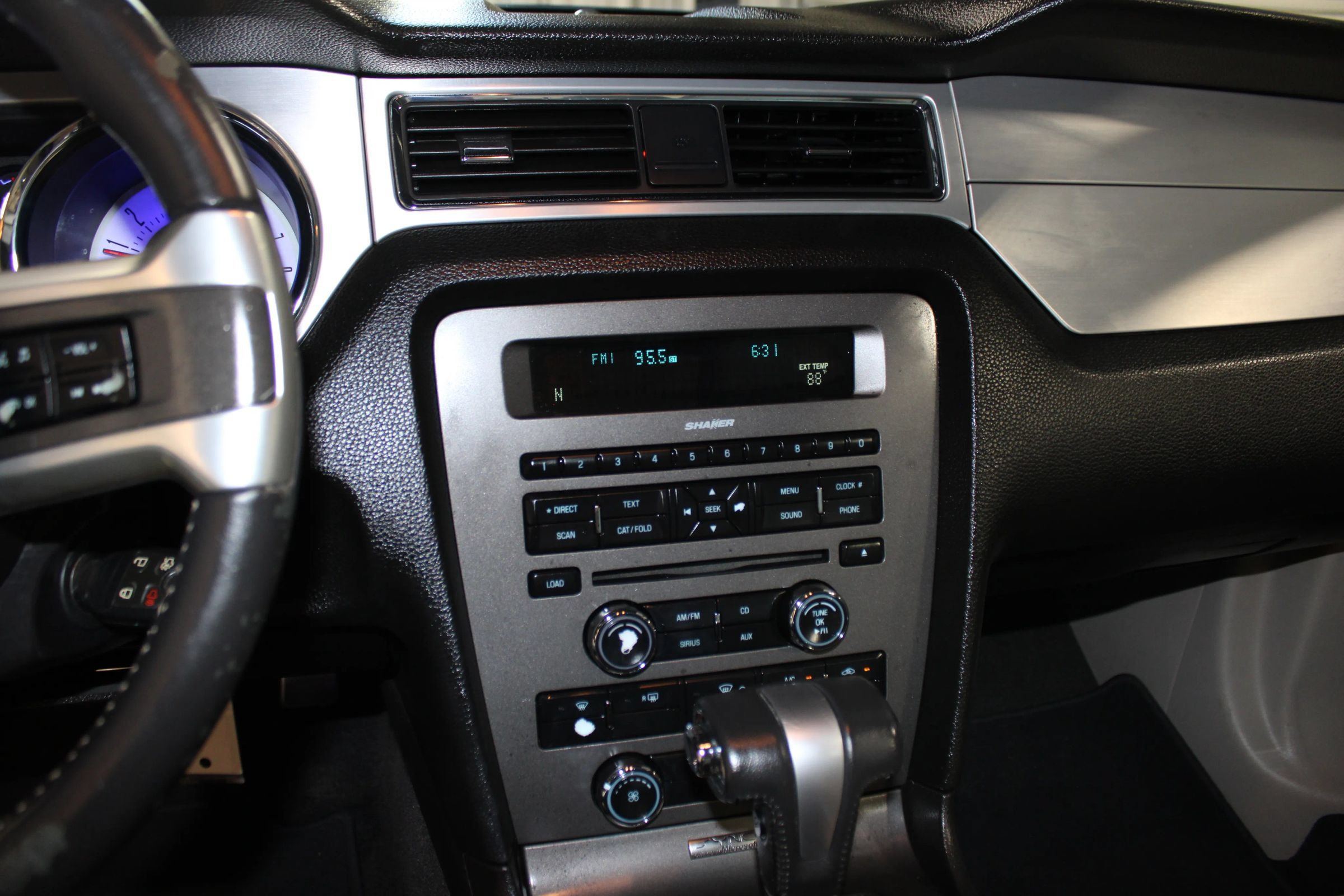 Used 2011 Ford Mustang Premium w/ Security Pkg RWD image 14