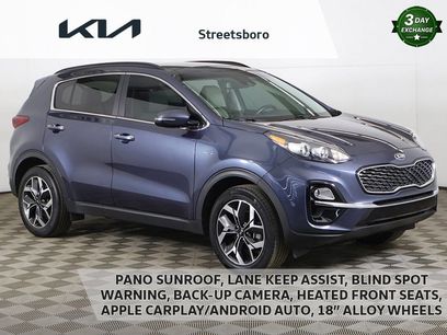 Used 2022 Kia Sportage EX
