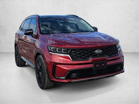 Used 2021 Kia Sorento SX image 3