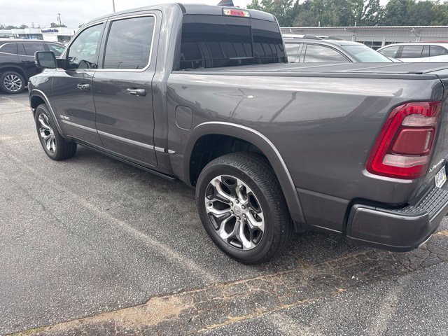 Used 2022 RAM 1500 Limited w/ Body Color Bumper Group AWD/4WD image 10