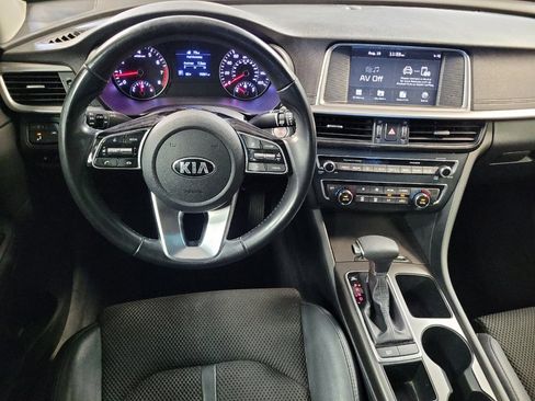Used 2019 Kia Optima S w/ S Panoramic Sunroof Package FWD image 22