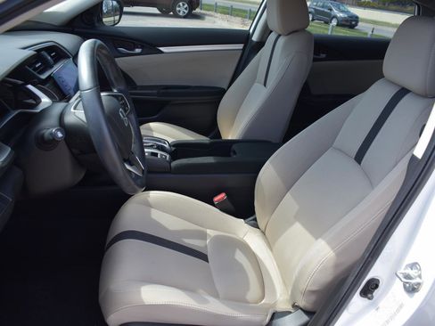 Used 2020 Honda Civic EX image 23