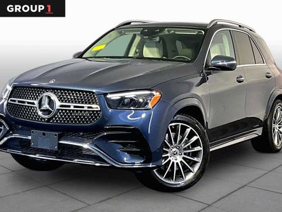 Used 2024 Mercedes-Benz GLE 350 4MATIC