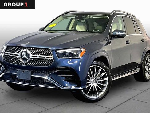 Used 2024 Mercedes-Benz GLE 350 4MATIC image 1