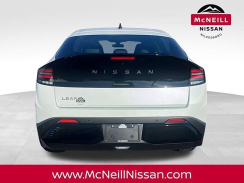 New 2026 Nissan Leaf SV+ w/ Floor Mat Package (SV+) image 6