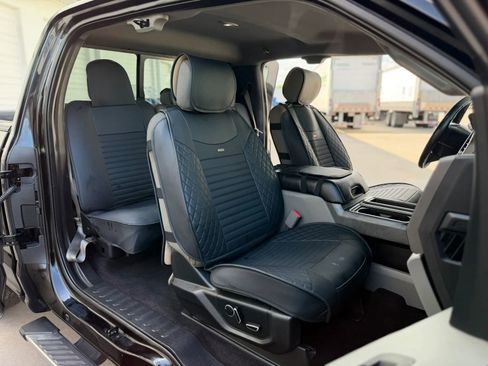 Used 2017 Ford F150 XLT w/ Equipment Group 302A Luxury RWD image 24
