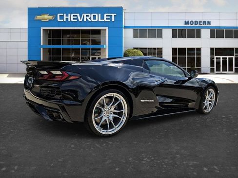 New 2027 Chevrolet Corvette Grand Sport w/ Z52 Sport Performance Package RWD image 5