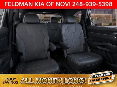 New 2026 Kia Sorento SX Prestige image 16