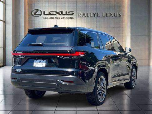 New 2026 Lexus TX 350 AWD image 7