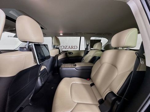 Used 2021 INFINITI QX80 Premium Select w/ Cargo Package image 29