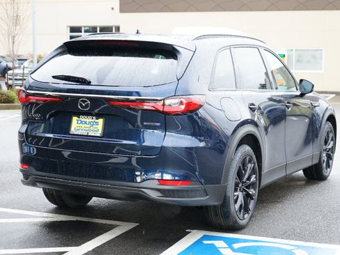 New 2026 MAZDA CX-90 Plug-In Hybrid w/Premium Sport image 3