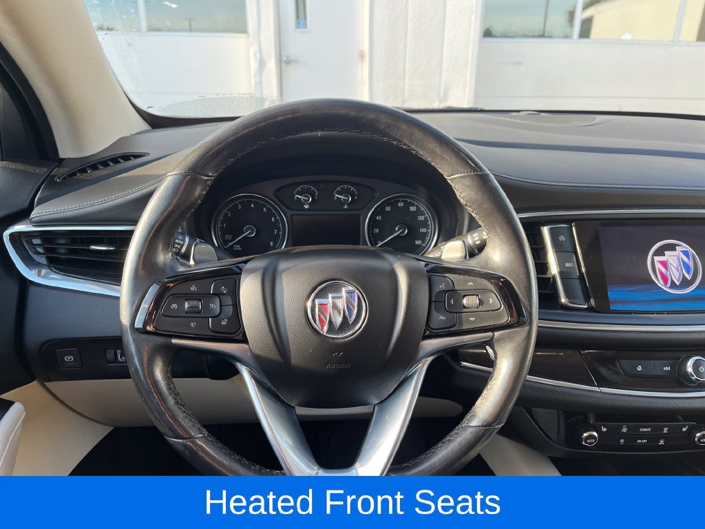 Used 2023 Buick Enclave Essence AWD/4WD image 15