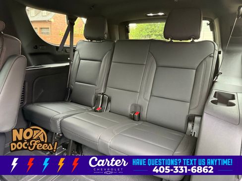 New 2026 Chevrolet Suburban High Country AWD/4WD image 30