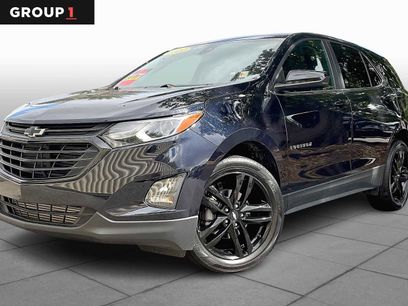 Certified 2021 Chevrolet Equinox LT