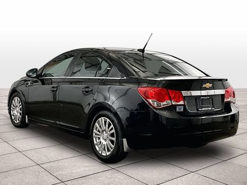 Used 2013 Chevrolet Cruze Eco w/ Enhanced Safety Package FWD image 11