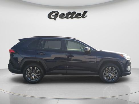 Used 2024 Toyota RAV4 XLE Premium w/ Weather Package AWD/4WD image 4