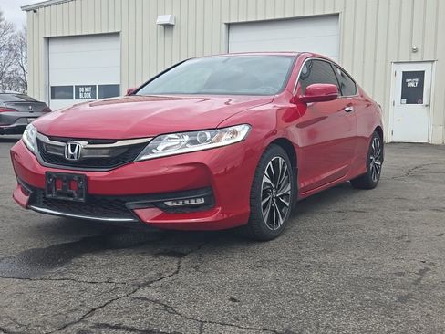 Used 2017 Honda Accord EX-L image 3