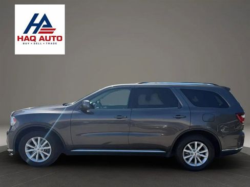 Used 2019 Dodge Durango SXT RWD image 5