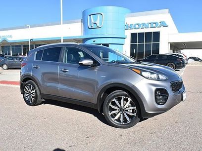 Used 2017 Kia Sportage EX w/ EX Premium Package