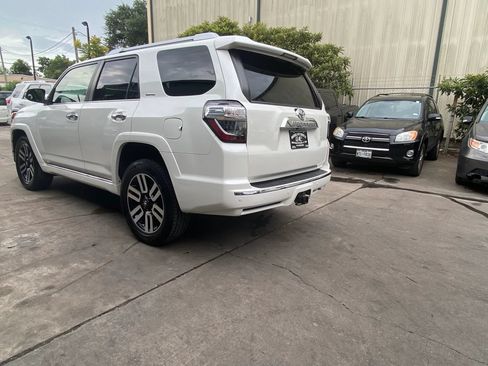 Used 2016 Toyota 4Runner Limited RWD image 5