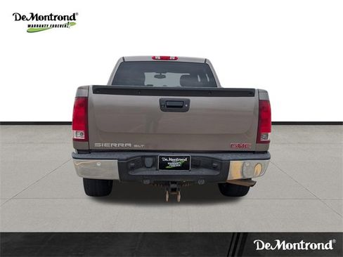 Used 2012 GMC Sierra 1500 SLT w/ SLT Convenience Package image 6