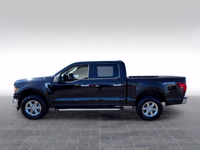 Used 2025 Ford F150 XLT w/ Equipment Group 301A Standard AWD/4WD image 4