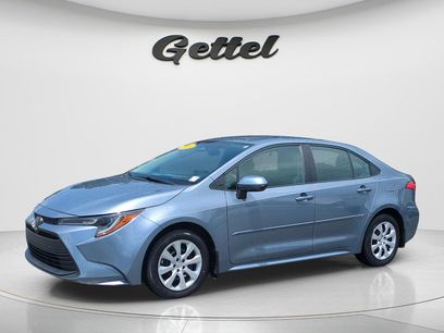 Used 2024 Toyota Corolla LE