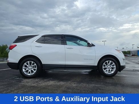 Used 2019 Chevrolet Equinox LT FWD image 8