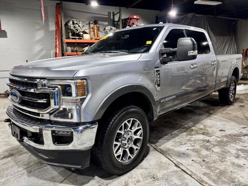 Used 2022 Ford F250 Lariat w/ Lariat Ultimate Package image 12