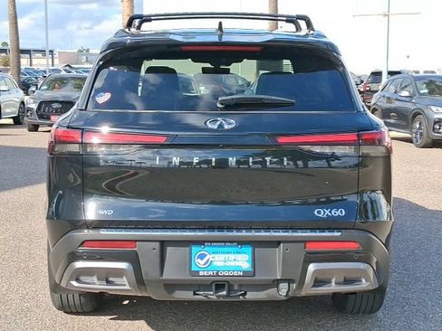 Used 2024 INFINITI QX60 Autograph AWD/4WD image 5