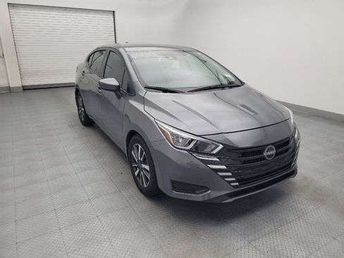 Used 2024 Nissan Versa SV w/ Trunk Package FWD image 13