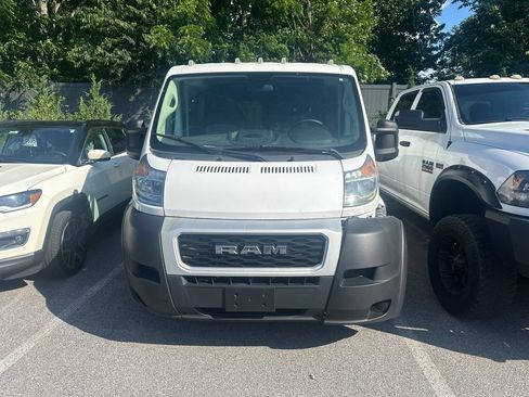 Used 2019 RAM ProMaster 1500 FWD image 4