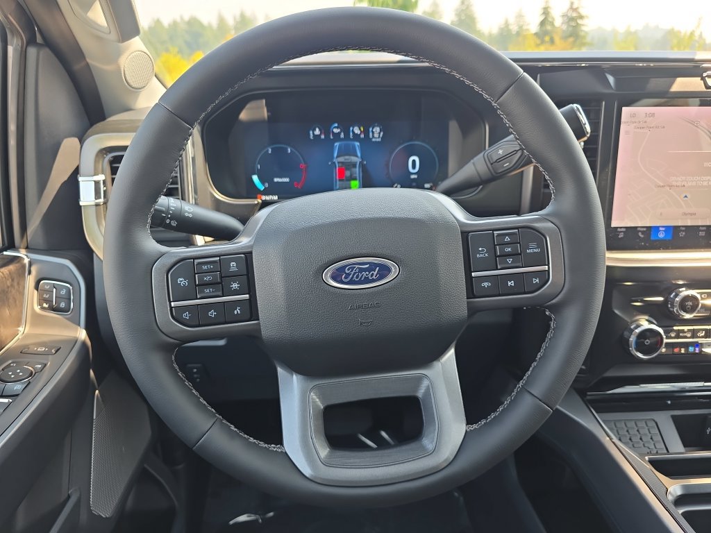 New 2026 Ford F350 Lariat w/ Black Appearance Package AWD/4WD image 18