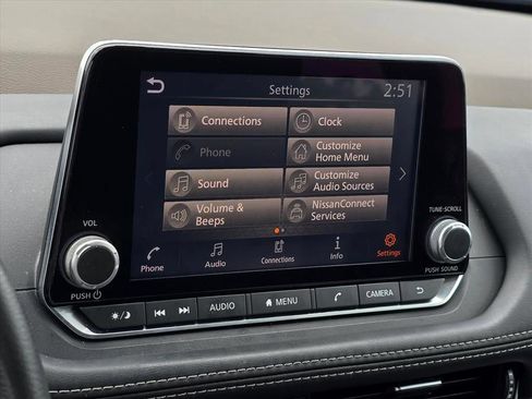Used 2021 Nissan Rogue SV FWD image 21