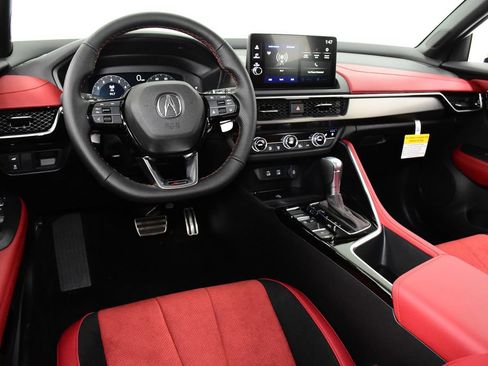 New 2026 Acura ADX A-Spec AWD/4WD image 6