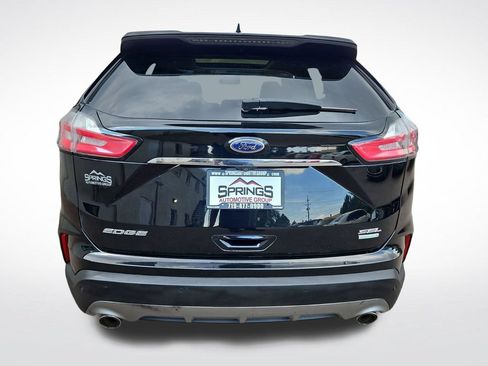 Used 2020 Ford Edge SEL w/ Convenience Package FWD image 4