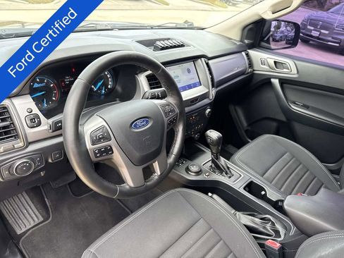 Used 2020 Ford Ranger XLT w/ Equipment Group 302A Luxury image 20