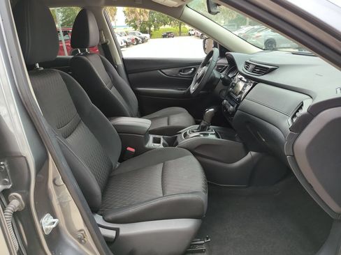 Used 2017 Nissan Rogue SV AWD/4WD image 24