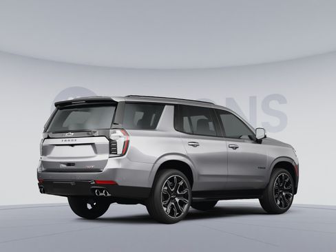 New 2026 Chevrolet Tahoe RST w/ RST Performance Edition AWD/4WD image 4