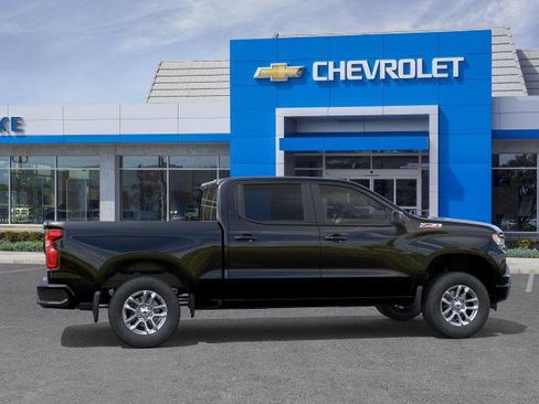 New 2026 Chevrolet Silverado 1500 RST w/ Z71 Off-Road Package AWD/4WD image 5