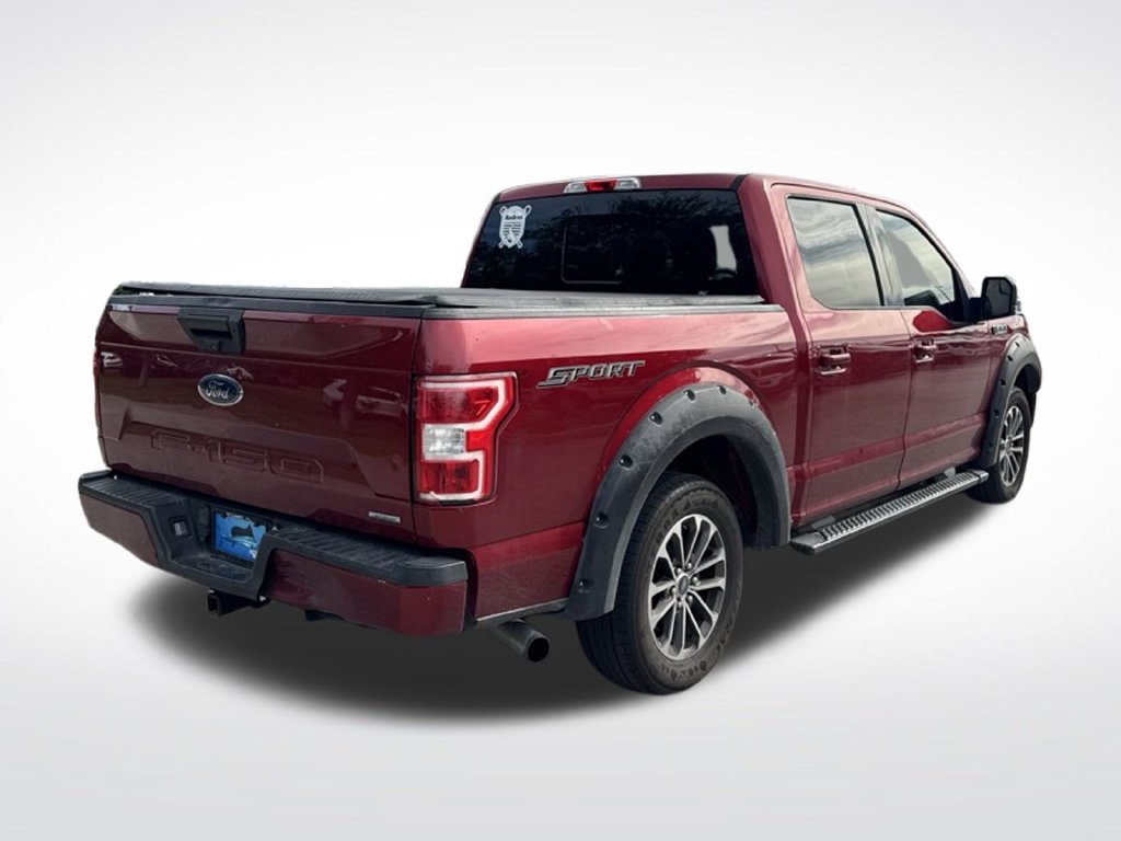 Used 2019 Ford F150 XLT w/ Equipment Group 302A Luxury RWD image 5