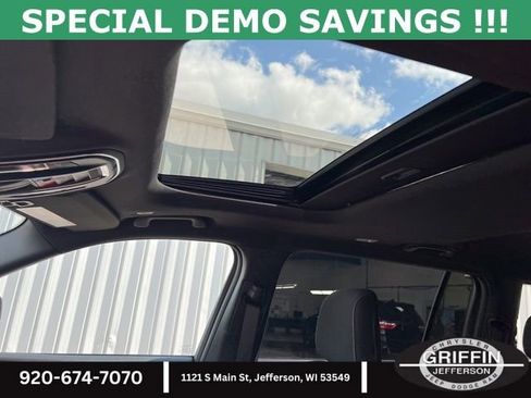 New 2025 Jeep Grand Cherokee L Laredo w/ Luxury Tech Group I image 21