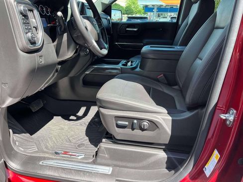 Certified 2022 Chevrolet Silverado 1500 LTZ w/ LTZ Premium Package AWD/4WD image 26